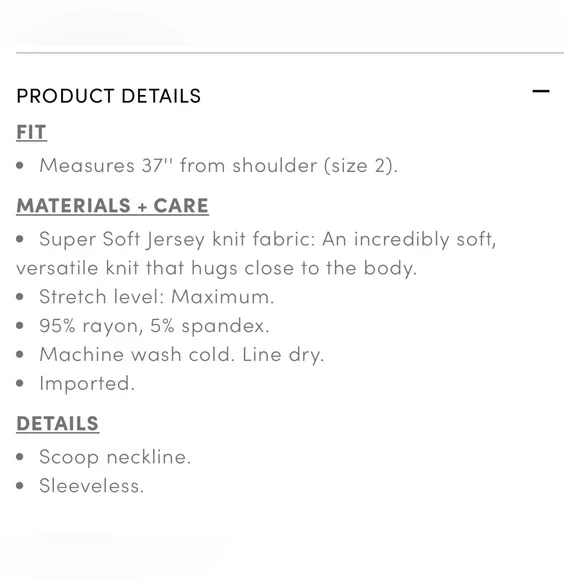 Torrid Super Soft Sleep Dress - Picture 6 of 6